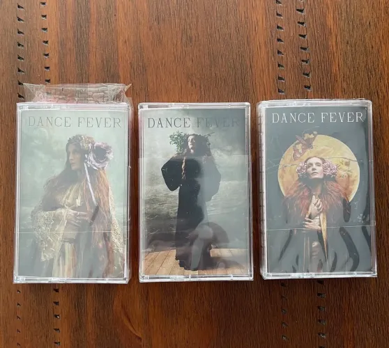Bundle K7 Florence Machine
