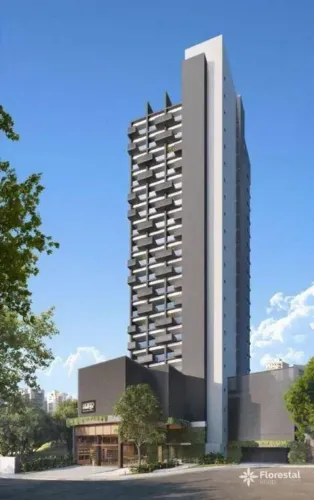HORTO CONCEPT - Salas à venda, 34m² por R$479.328 - Horto Florestal, Salvador/BA