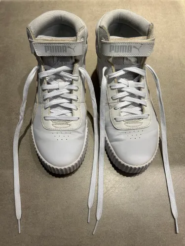 Tênis Puma Carina Mid Tamanho 39