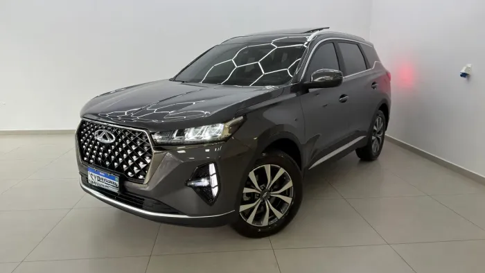 Chery Tiggo 7 Pro MAX Drive 1.6 Turbo 16V Aut. 2025