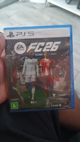 Vendo jogo de ps5