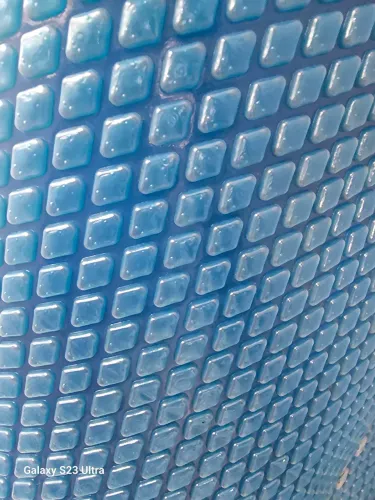 Capa de piscina