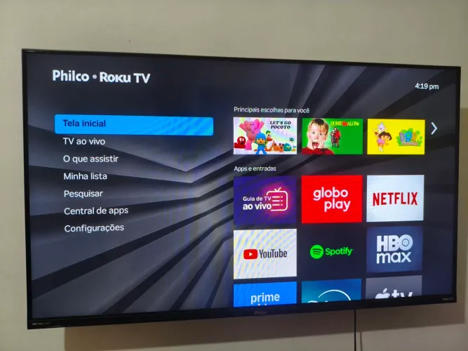 Televisão Philco 43 polegadas