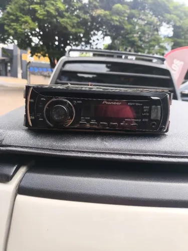 Rádio Pioneer USB DEH-2150UB