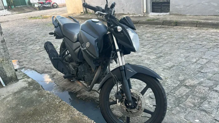 FAZER 150 2025 YAMAHA