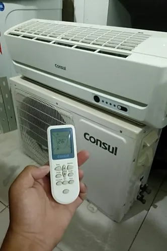 Ar Condicionado Consul 9.000 btus