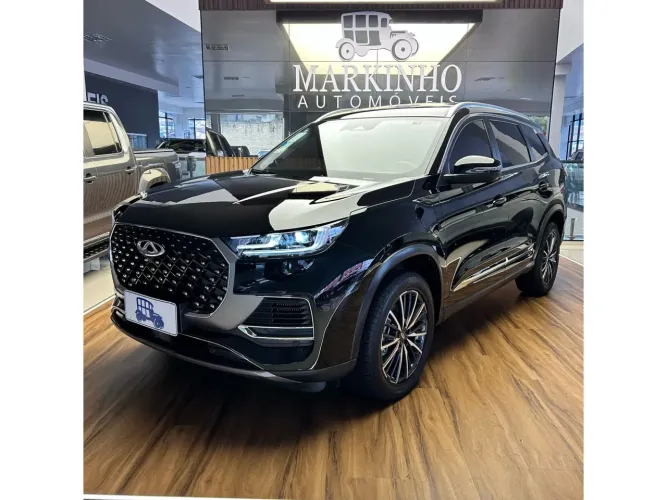 Chery Tiggo 8 Pro 1.5 Turbo (híbrido) 2024