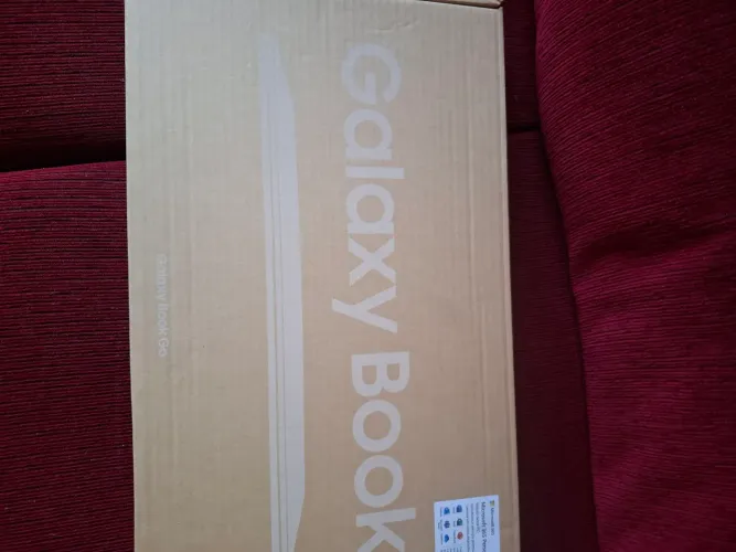Lap top Samsung- novo