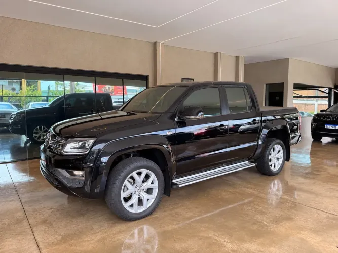 Volkswagen Amarok Highline CD 3.0 4X4 TB Dies. Aut. 2020