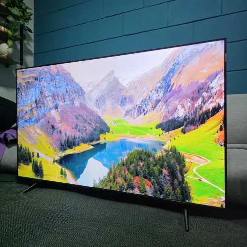 TV TCL 50P7K 50" QLED 4K Google TV Dolby Vision e Atmos