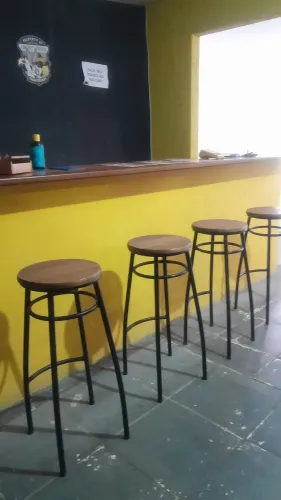 Banquete para balcão 210 cada