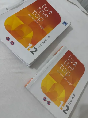 To the top 1-2 worbook+textbook livro CCAA