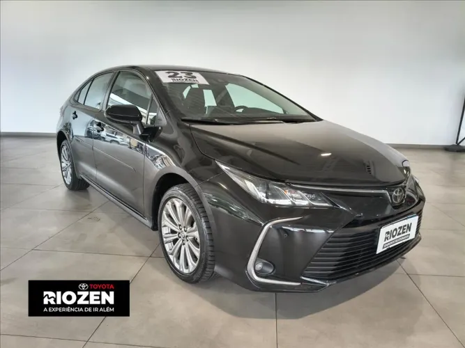 Toyota Corolla XEI 2.0 Flex 16V Aut. 2023