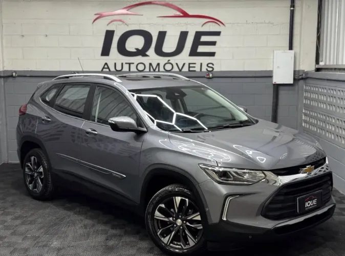 Chevrolet Tracker Premier 1.2 Turbo 12V Flex AUT 2021