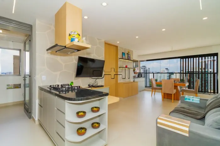 Venda Apartamento 2 Dormitórios - 74 m² Brooklin
