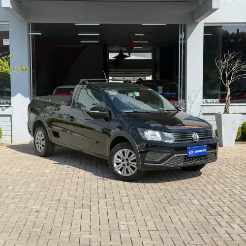 Volkswagen Saveiro Trendline 1.6 T.flex 8V 2020
