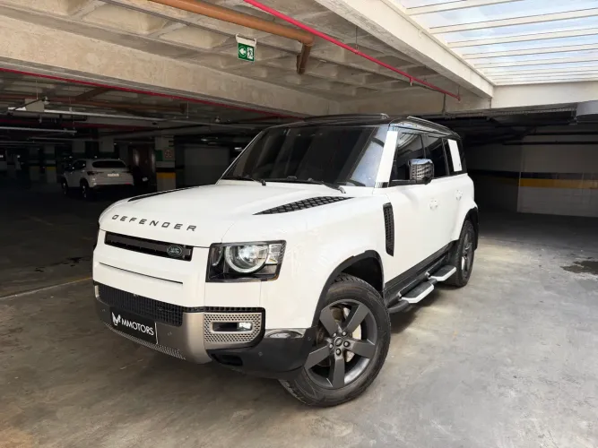 Land Rover Defender 110 X-dy SE D300 DIE Aut. (hib.) 2023