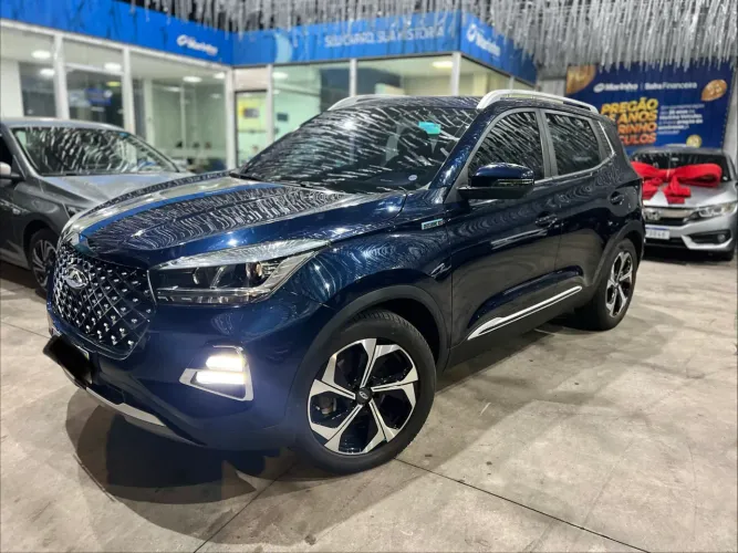 Chery Tiggo 5X Pro MAX Drive1.5 TB (híbrido) 2024