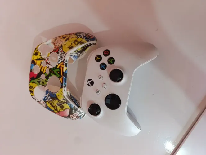 Controle ? Xbox séries s