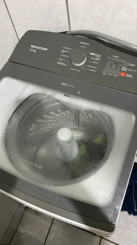 Máquina de lavar 