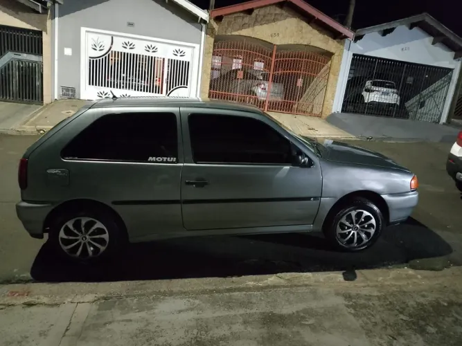 Volkswagen Gol Special/ Special Xtreme 1.0 MI 2P (álcool) 2002