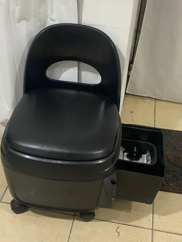 Cadeira manicure sem a mesinha