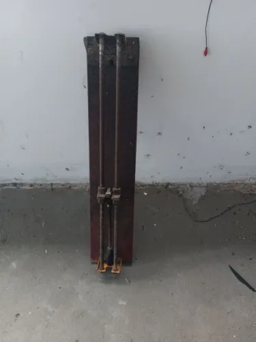 Máquina cortar piso 