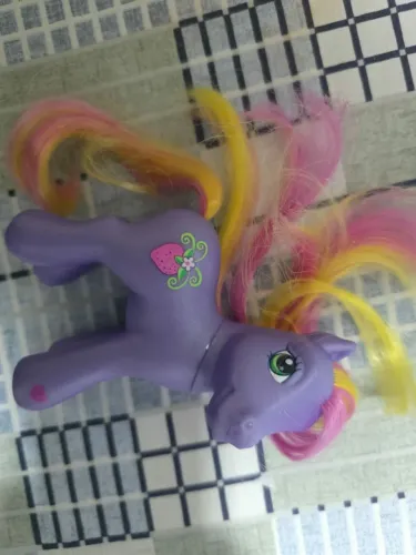 My litte pony g3