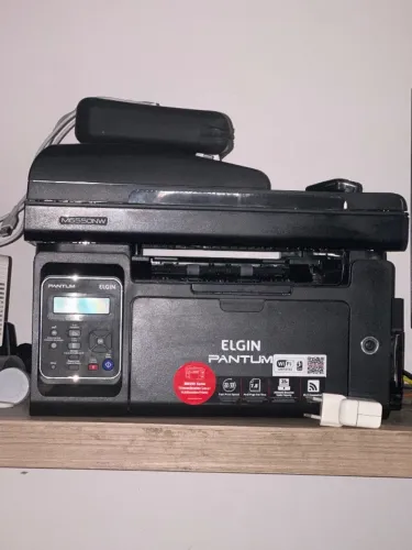 IMPRESSORA MULTIFUNCIONAL COM WIFI XEROX DIGITALIZACAO TONER
