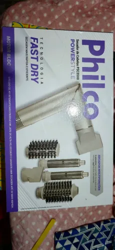 Secador de cabelo Philco