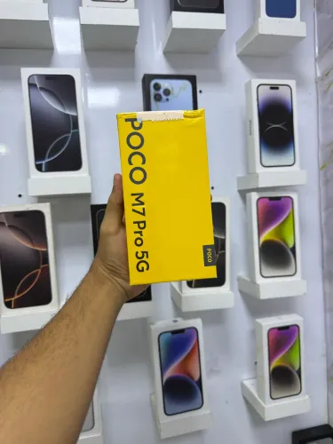 POCO M7 PRO 12/512 GB