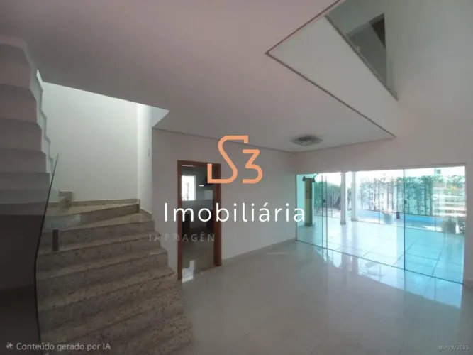 CASA RESIDENCIAL em UBERLÂNDIA - MG, NOVA UBERLÂNDIA