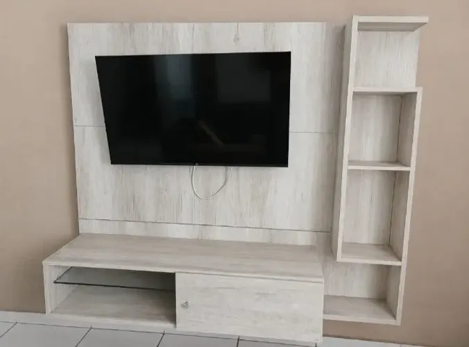 Vendo Rack semi novo