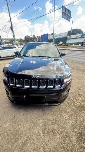 Jeep Compass Longitude 2.0 4X2 Flex 16V Aut. 2020