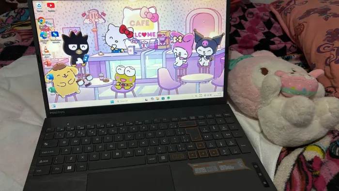 Notebook da positivo