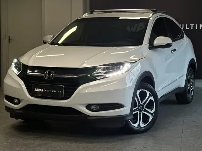 Honda HR-V Touring 1.8 Flexone 16V 5P Aut. 2018