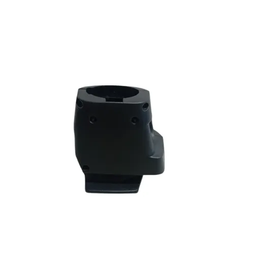 Capa Coluna Volante Nissan Frontier 2001 A 2003 Ep-834 Preto