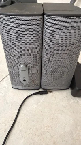 BOSE Companion 2® Series II Multimedia Speaker System