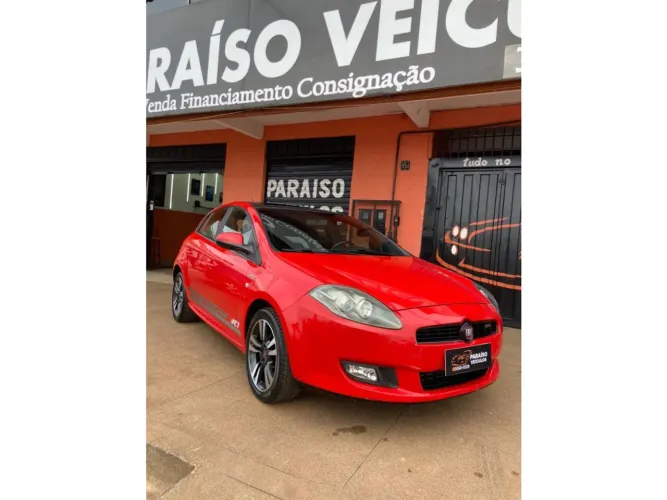 Fiat Bravo T-jet 1.4 16V Turbo 5P 2014
