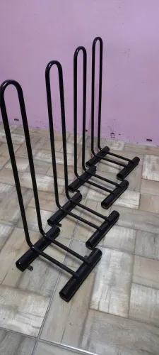 Estacionamento para bicicleta