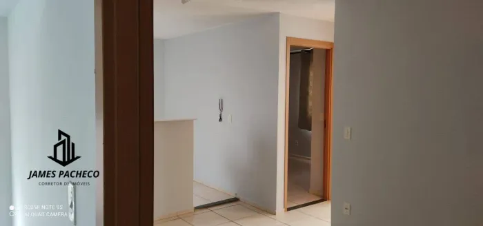 Apartamento- 2 quartos, sala, lazer- Bairro Balneario- Gran Viena