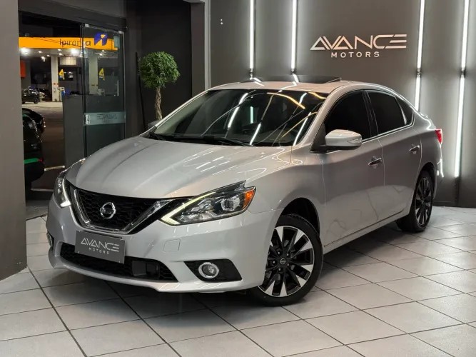 Nissan Sentra SL 2.0 Flexstart 16V Aut. 2019