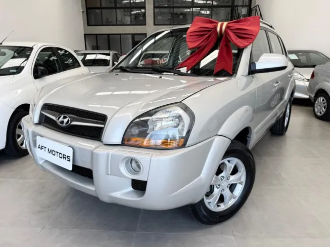 Hyundai Tucson 2.0 16V Aut. 2011