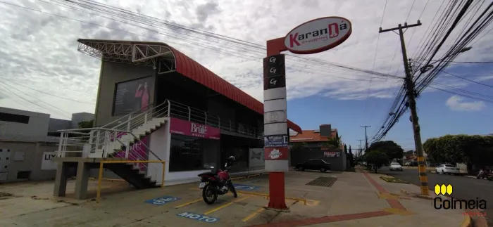 SALA COMERCIAL - ÓTIMA LOCALIZAÇÃO