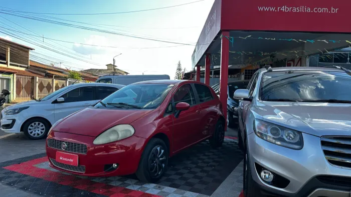 Fiat Punto ELX 1.4 Fire Flex 8V 5P 2009