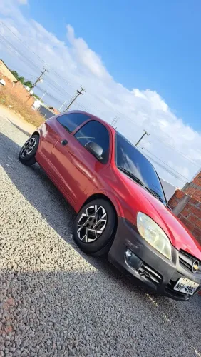 Chevrolet Celta Life/ LS 1.0 MPFI 8V Flexpower 3P 2009