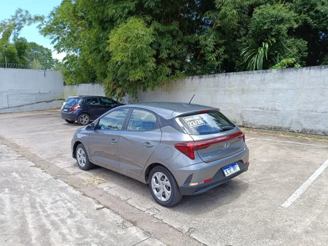 Hyundai HB20 Comfort Plus 1.0 Flex 12V Mec. 2024