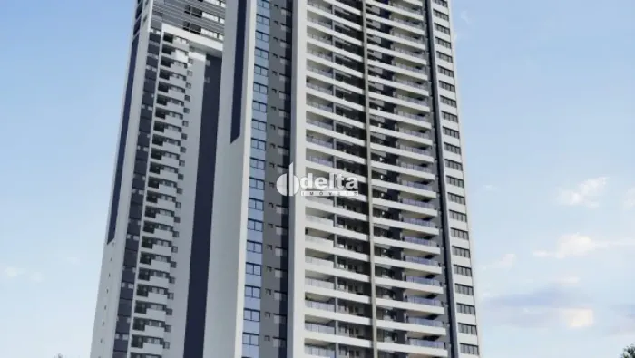 Apartamento com 4 quarto suíte disponível para venda no bairro Jardim Karaíba em Uberlândi