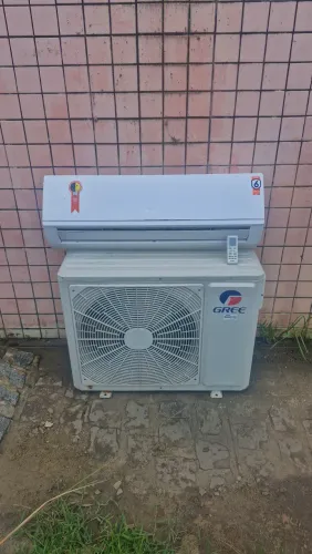 ar condicionado 18.000btus inverter 