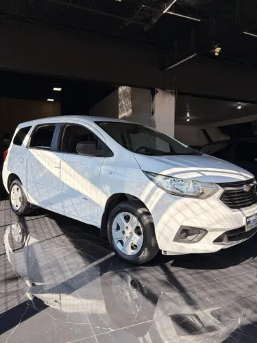 Chevrolet Spin LS 1.8 8V Econo.flex 5P Mec. 2020